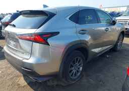 2021 LEXUS NX 300 BASE