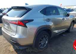 2021 LEXUS NX 300 BASE