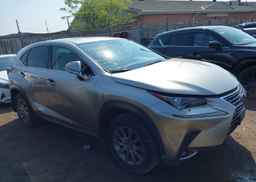 2021 LEXUS NX 300 BASE