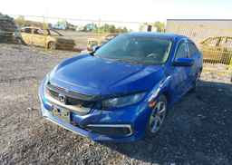 2021 HONDA CIVIC