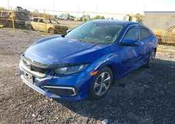2021 HONDA CIVIC