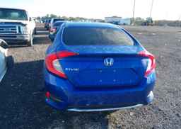 2021 HONDA CIVIC