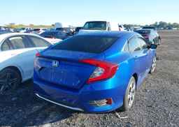 2021 HONDA CIVIC