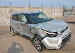 2014 KIA SOUL +