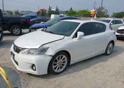 2011 LEXUS CT 200H