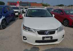 2011 LEXUS CT 200H