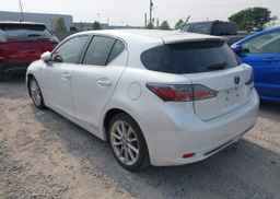 2011 LEXUS CT 200H