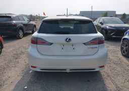 2011 LEXUS CT 200H