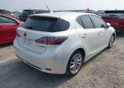 2011 LEXUS CT 200H