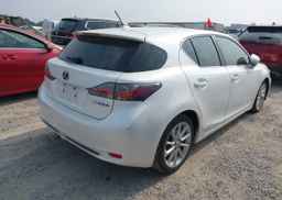 2011 LEXUS CT 200H
