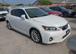 2011 LEXUS CT 200H