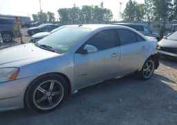 2009 PONTIAC G6 GXP