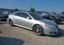 2009 PONTIAC G6 GXP