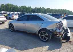 2009 PONTIAC G6 GXP