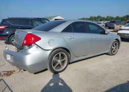 2009 PONTIAC G6 GXP