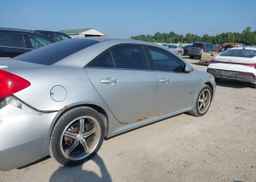 2009 PONTIAC G6 GXP