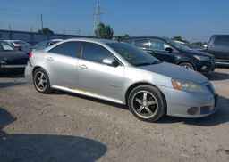 2009 PONTIAC G6 GXP