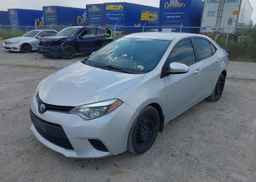 2014 TOYOTA COROLLA LE