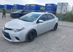 2014 TOYOTA COROLLA LE