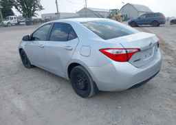2014 TOYOTA COROLLA LE