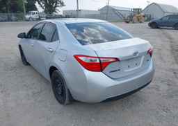 2014 TOYOTA COROLLA LE