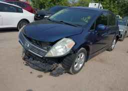 2009 NISSAN VERSA