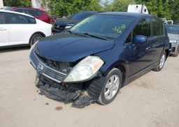 2009 NISSAN VERSA