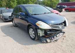 2009 NISSAN VERSA