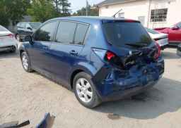 2009 NISSAN VERSA