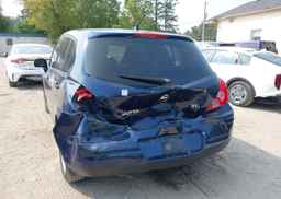 2009 NISSAN VERSA