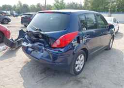 2009 NISSAN VERSA