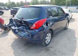 2009 NISSAN VERSA