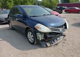 2009 NISSAN VERSA