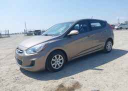 2013 HYUNDAI ACCENT GL