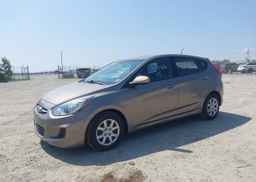 2013 HYUNDAI ACCENT GL