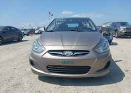 2013 HYUNDAI ACCENT GL