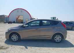 2013 HYUNDAI ACCENT GL