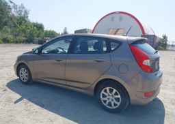 2013 HYUNDAI ACCENT GL