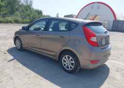 2013 HYUNDAI ACCENT GL