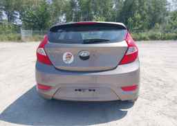2013 HYUNDAI ACCENT GL