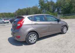 2013 HYUNDAI ACCENT GL