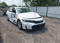 2025 HONDA CIVIC