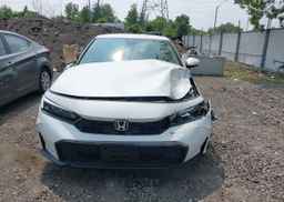 2025 HONDA CIVIC