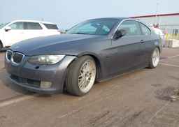 2007 BMW 328XI