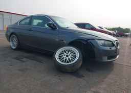 2007 BMW 328XI