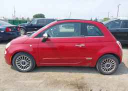 2012 FIAT 500C LOUNGE