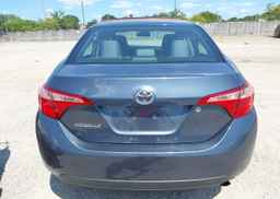 2019 TOYOTA COROLLA L