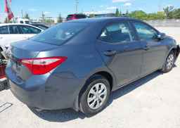2019 TOYOTA COROLLA L