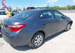 2019 TOYOTA COROLLA L