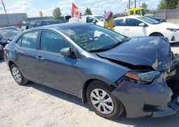 2019 TOYOTA COROLLA L